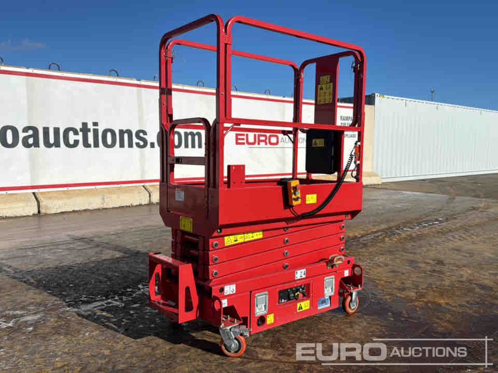 Unused Magni ES0607M - منصات هيدروليكية متنقلة: صور 5 Unused Magni ES0607M - منصات هيدروليكية متنقلة: صور 5