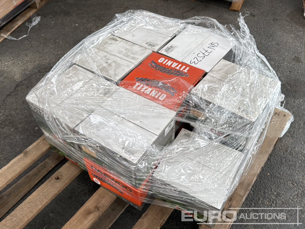 Unused Pallet of 114m Chain Saw Chain (15 of) - معدات البناء: صور 4 Unused Pallet of 114m Chain Saw Chain (15 of) - معدات البناء: صور 4