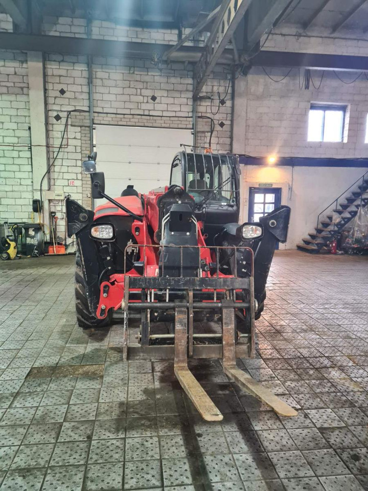 MANITOU MT1440 / 2018 - رافعة تلسكوبية: صور 3 MANITOU MT1440 / 2018 - رافعة تلسكوبية: صور 3