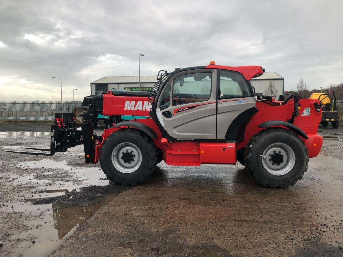 MANITOU MT1440 / 2024 - رافعة تلسكوبية: صور 2 MANITOU MT1440 / 2024 - رافعة تلسكوبية: صور 2