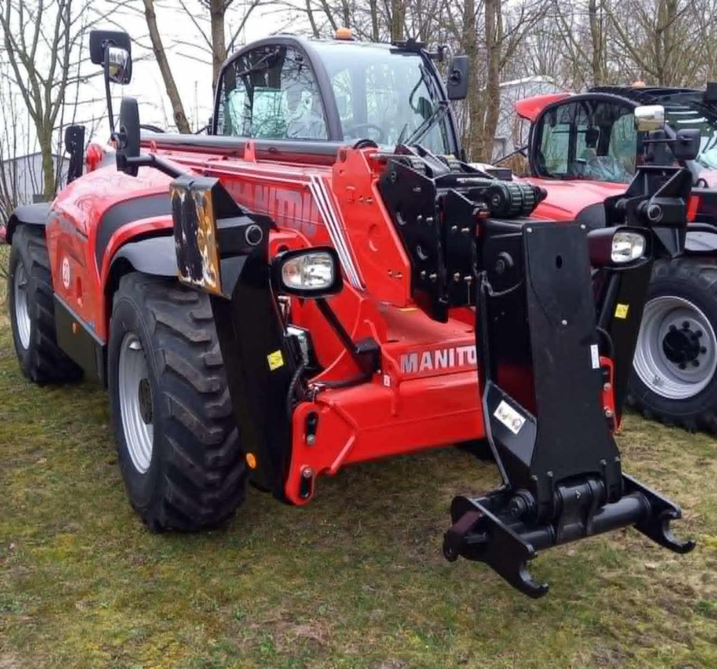 MANITOU MT1840 EASY/ 2025 - رافعة تلسكوبية: صور 1 MANITOU MT1840 EASY/ 2025 - رافعة تلسكوبية: صور 1