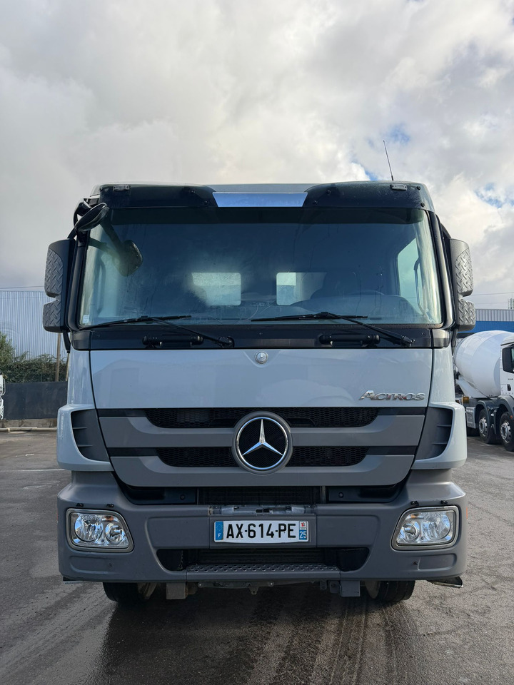 Camion porteur bi-benne AX-614-PE - قلابات: صور 1 Camion porteur bi-benne AX-614-PE - قلابات: صور 1