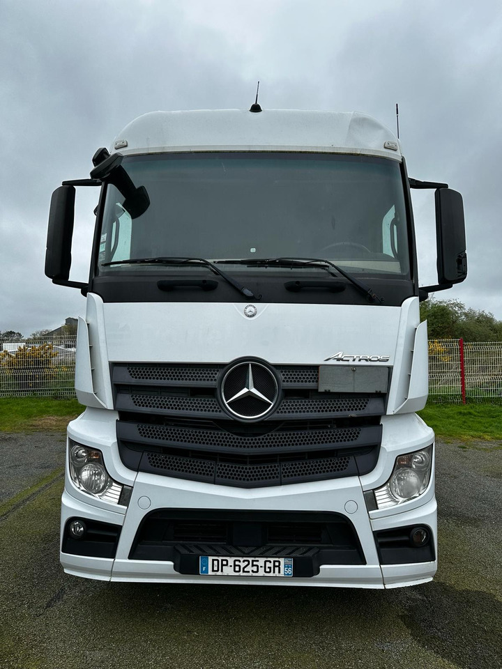 Tracteur routier Mercedes-Benz Actros 1845 DP-625-GR - شاحنة جرار: صور 1 Tracteur routier Mercedes-Benz Actros 1845 DP-625-GR - شاحنة جرار: صور 1