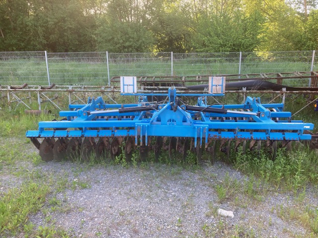 Agroland Kurzscheibenegge Heavy 4,50m - قرص مسلفة: صور 4 Agroland Kurzscheibenegge Heavy 4,50m - قرص مسلفة: صور 4
