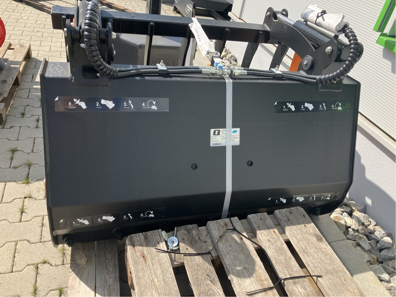 Alö SILOGRAB S 130 BOH M16 S/L - لوادر وحفارات أمامية: صور 2 Alö SILOGRAB S 130 BOH M16 S/L - لوادر وحفارات أمامية: صور 2