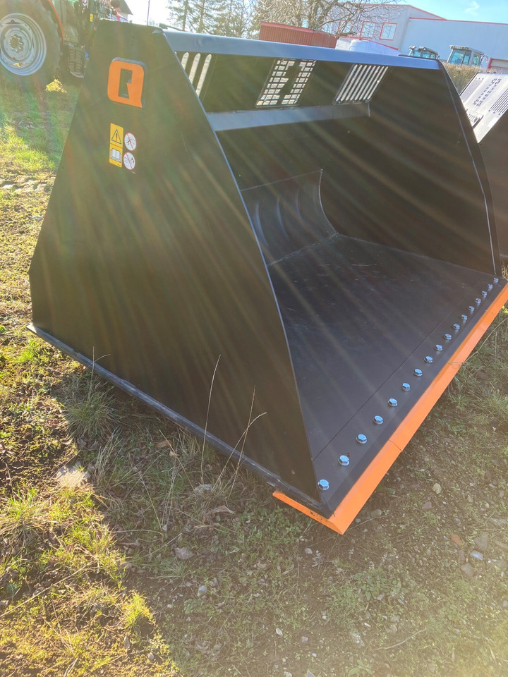 Alö Schaufel VXL 265 - لوادر وحفارات أمامية: صور 3 Alö Schaufel VXL 265 - لوادر وحفارات أمامية: صور 3