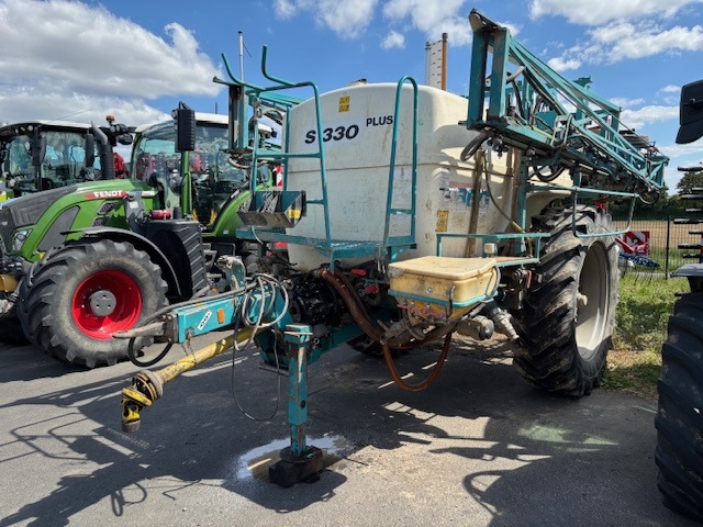 Amazone BBG S 330 Plus - آلة الرش: صور 1 Amazone BBG S 330 Plus - آلة الرش: صور 1