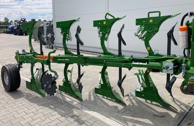 Amazone CAYROS XMS 950 SB 4-Schar - محراث: صور 4 Amazone CAYROS XMS 950 SB 4-Schar - محراث: صور 4