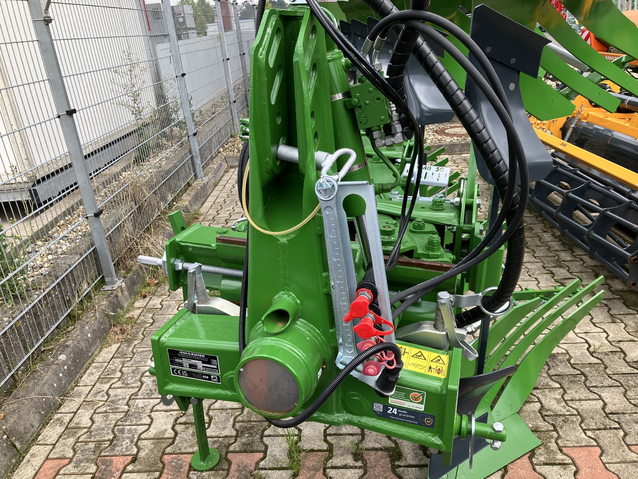Amazone CAYROS XMS 950 V 5-Schar - محراث: صور 5 Amazone CAYROS XMS 950 V 5-Schar - محراث: صور 5