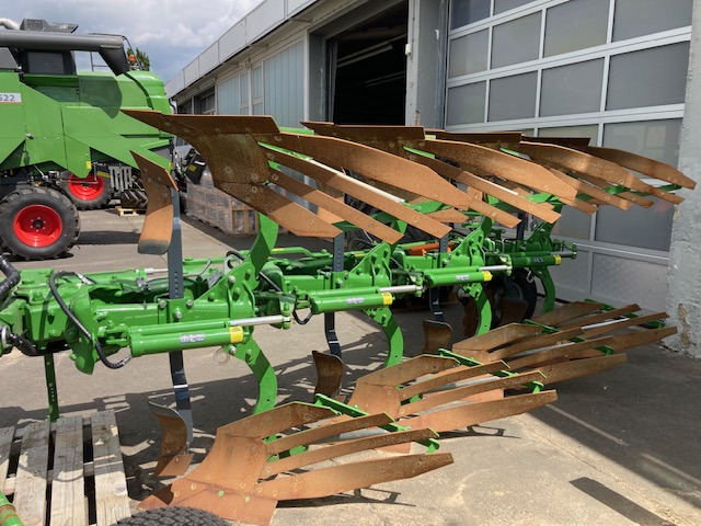 Amazone CAYROS XMS 950 VS 4-Schar - محراث: صور 1 Amazone CAYROS XMS 950 VS 4-Schar - محراث: صور 1