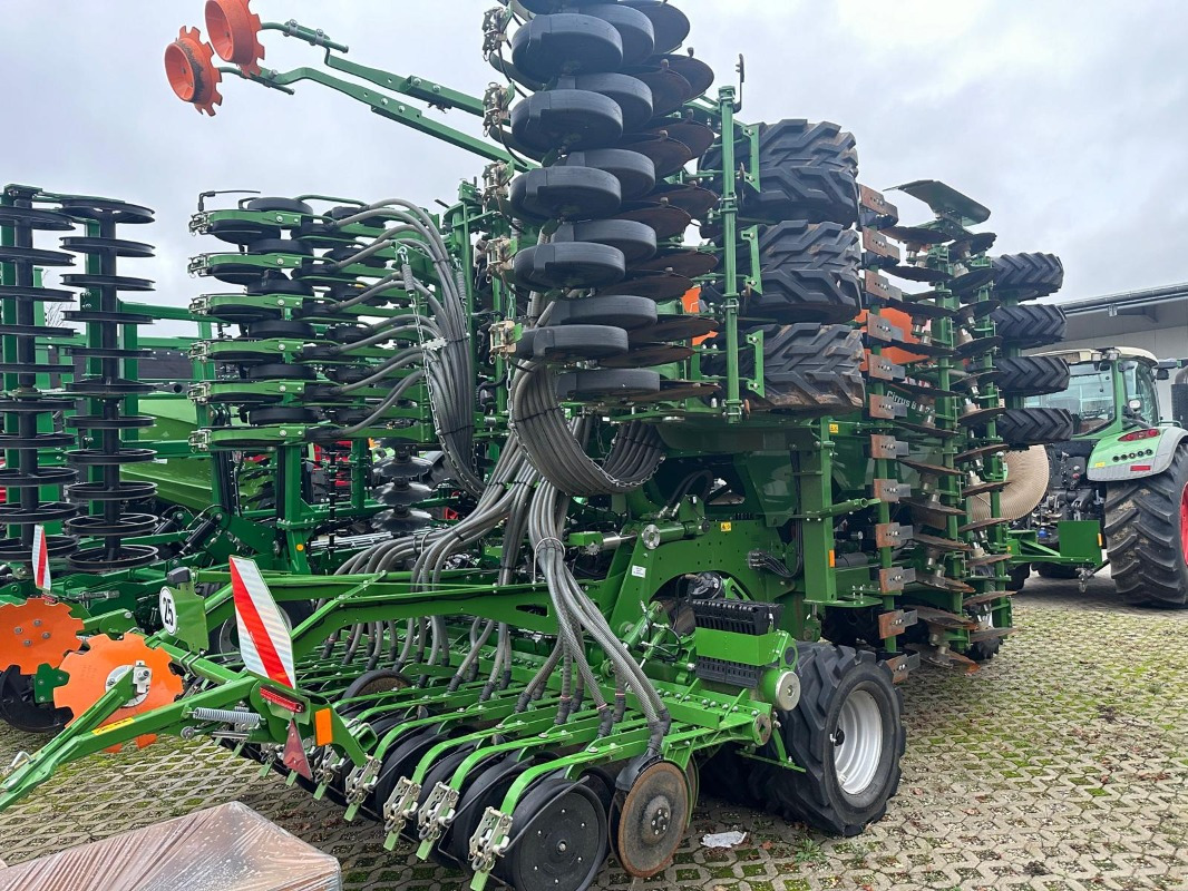 Amazone Cirrus 6003-2 - معدات بذار: صور 5 Amazone Cirrus 6003-2 - معدات بذار: صور 5