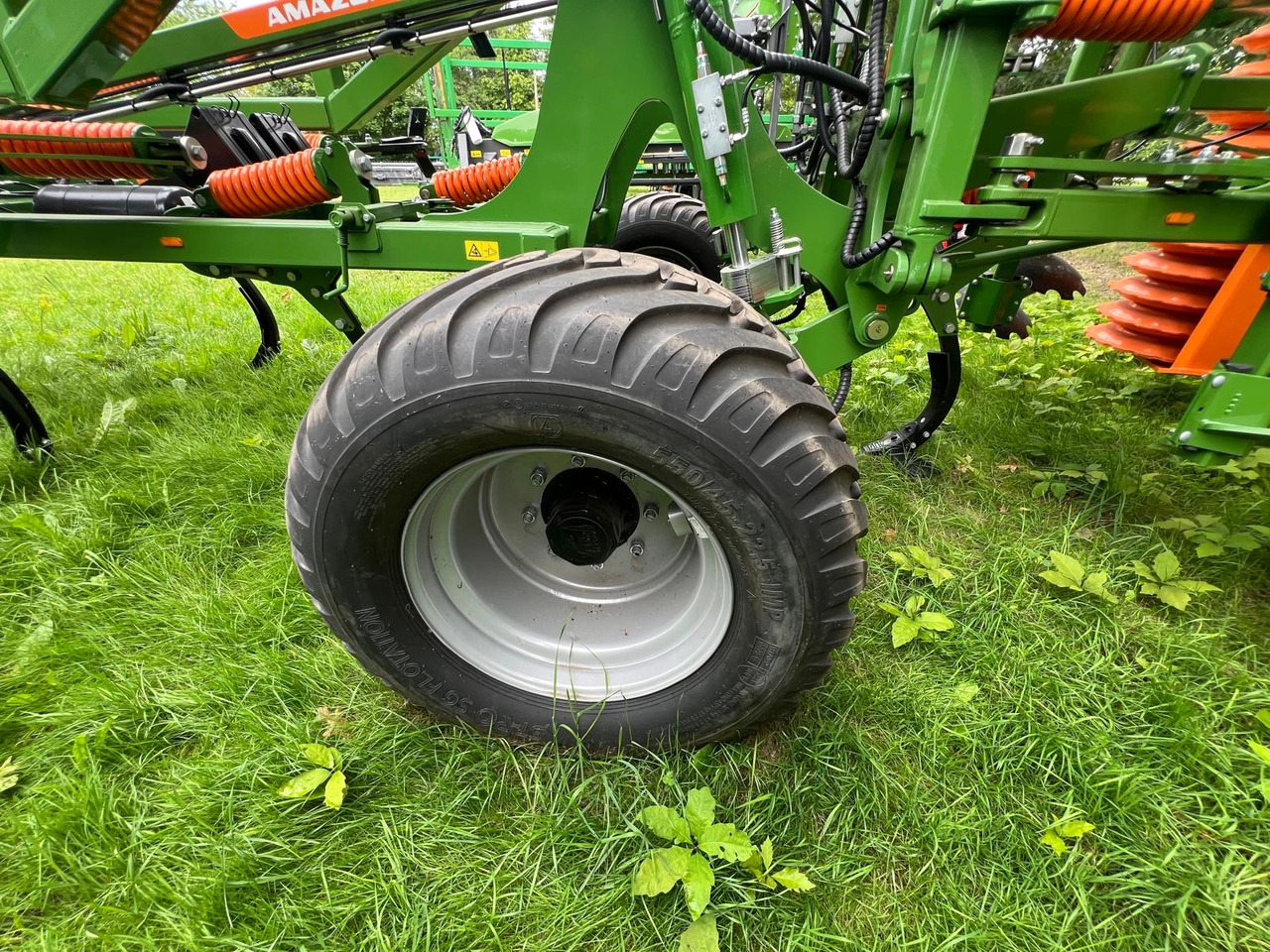 Amazone Grubber Cenius 5003-2TX - مسلفة: صور 5 Amazone Grubber Cenius 5003-2TX - مسلفة: صور 5