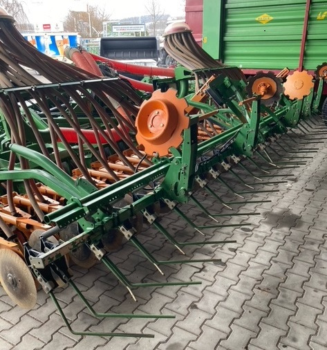 Amazone KG 6001-2 P2000 - معدات بذار: صور 4 Amazone KG 6001-2 P2000 - معدات بذار: صور 4