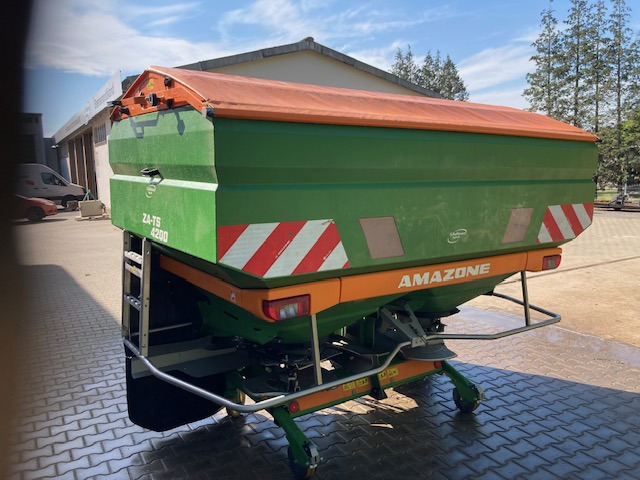Amazone TS 4200 hydro - آلة رش الأسمدة: صور 5 Amazone TS 4200 hydro - آلة رش الأسمدة: صور 5
