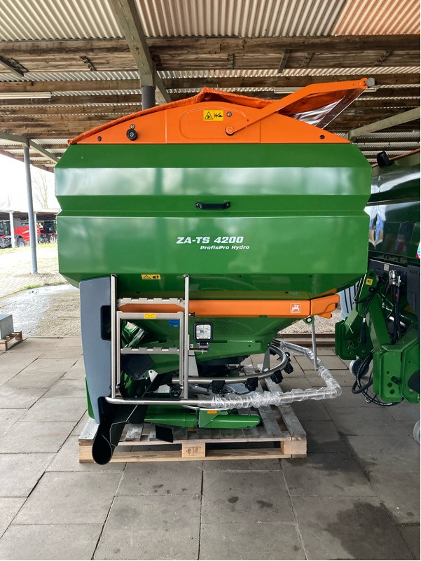 Amazone ZA-TS Hydro 4200 Ultra - آلة الرش: صور 4 Amazone ZA-TS Hydro 4200 Ultra - آلة الرش: صور 4