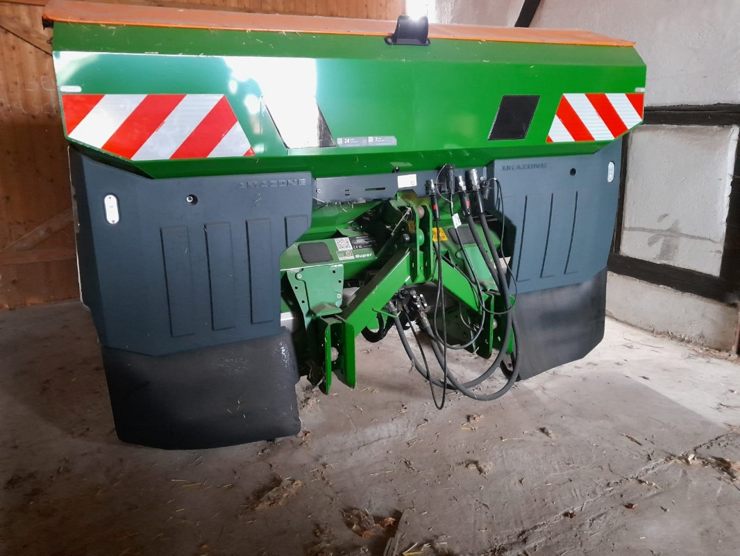 Amazone ZA-TS Hydro 4200 Ultra - آلة الرش: صور 3 Amazone ZA-TS Hydro 4200 Ultra - آلة الرش: صور 3