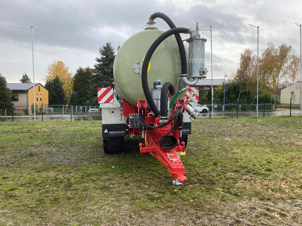 Annaburger HTS 20K.27 Tankanhänger - آلات الأسمدة: صور 5 Annaburger HTS 20K.27 Tankanhänger - آلات الأسمدة: صور 5
