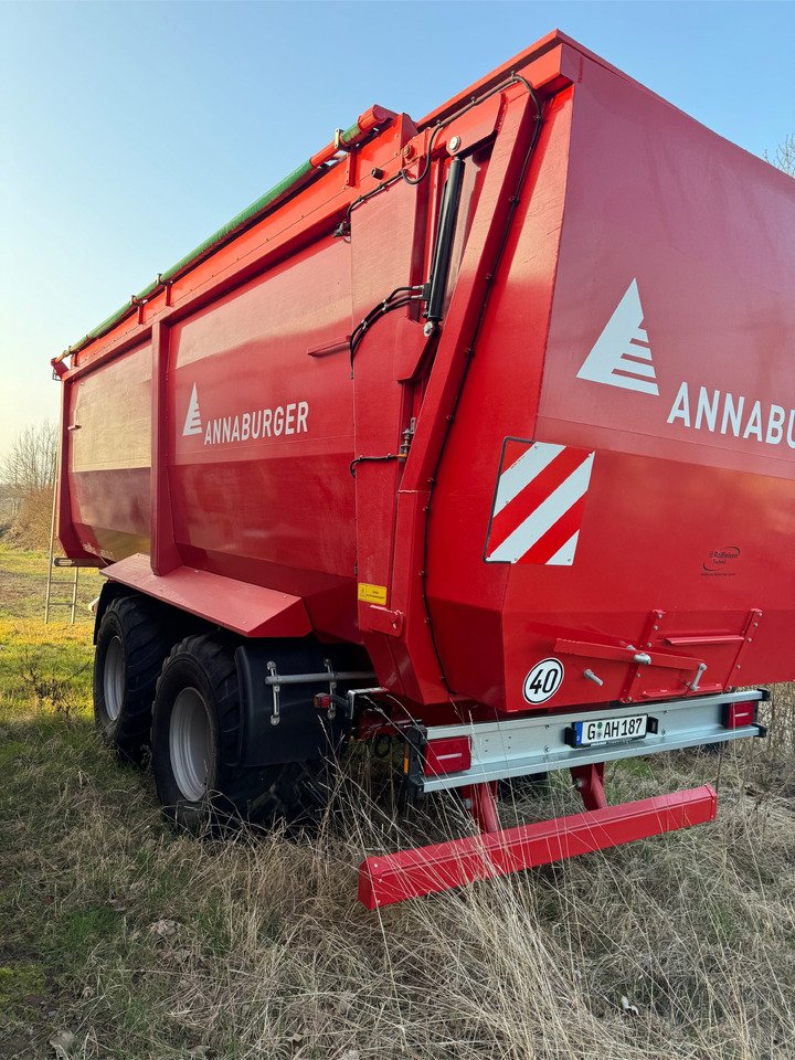 Annaburger HTS 22C.17 Plus - قلابات: صور 5 Annaburger HTS 22C.17 Plus - قلابات: صور 5