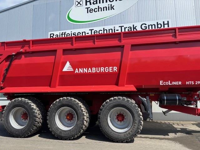 Annaburger Muldenkipper HTS 29G.2 EcoLin - قلابات: صور 1 Annaburger Muldenkipper HTS 29G.2 EcoLin - قلابات: صور 1