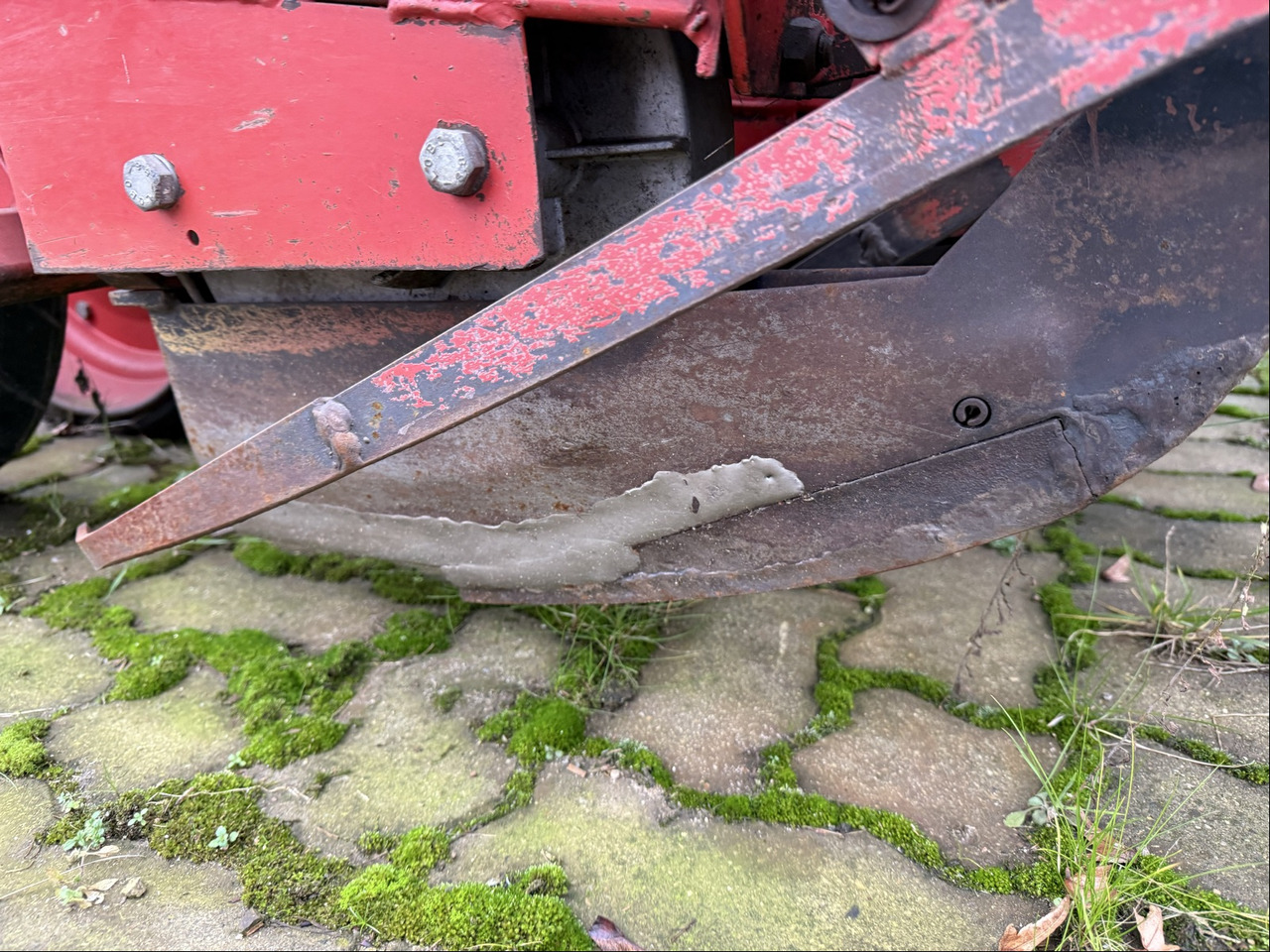 Becker Aeromat T 8-Reihig - معدات بذار: صور 2 Becker Aeromat T 8-Reihig - معدات بذار: صور 2