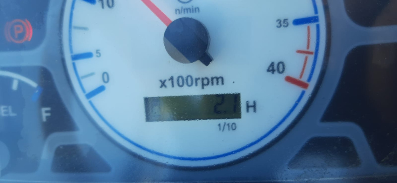 Branson Branson 2505H - جرار: صور 2 Branson Branson 2505H - جرار: صور 2