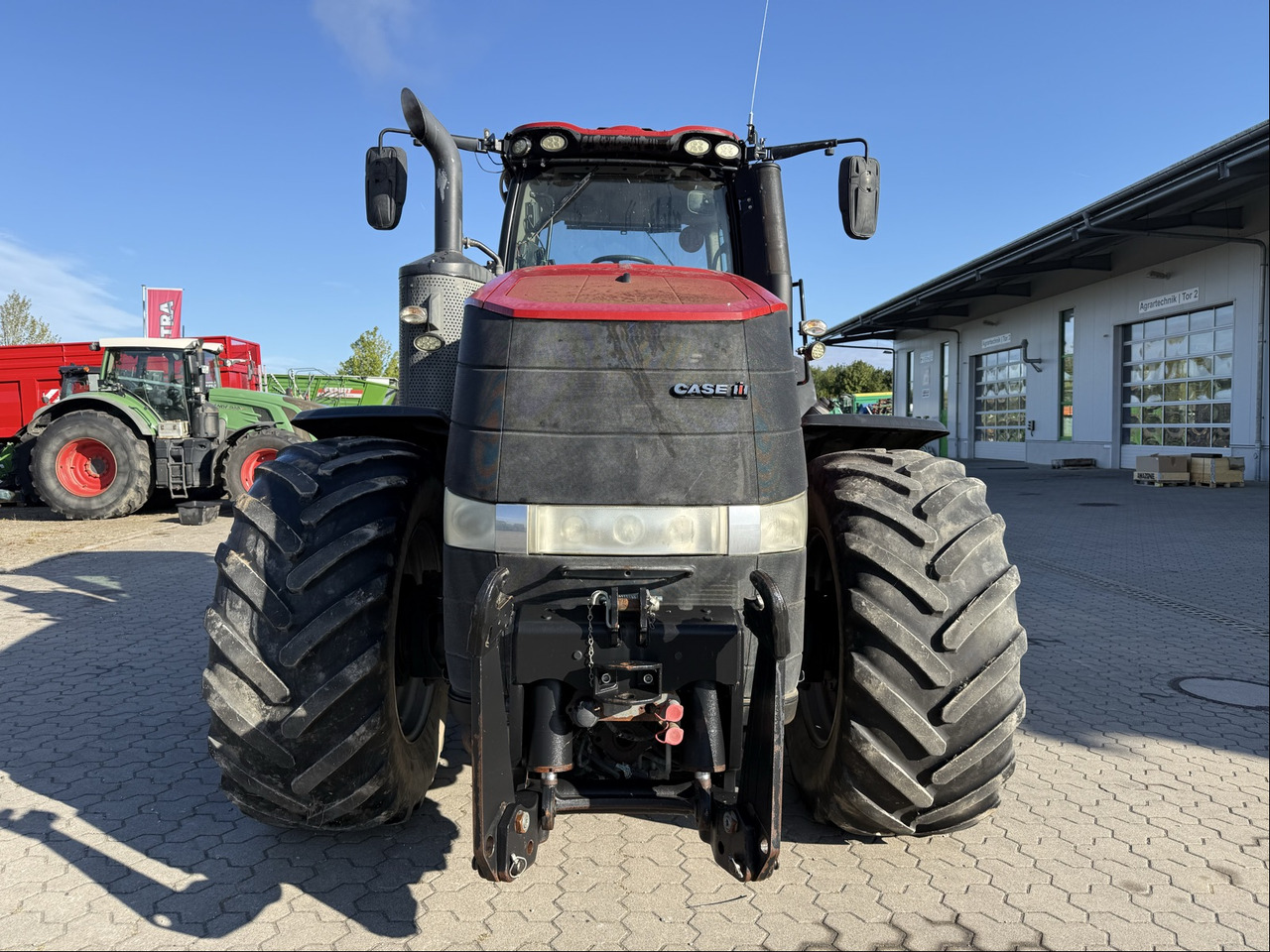 جرار Case IH CVX 310: صور 6 جرار Case IH CVX 310: صور 6