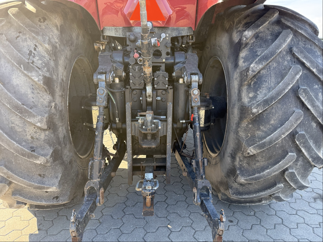 جرار Case IH CVX 310: صور 7 جرار Case IH CVX 310: صور 7