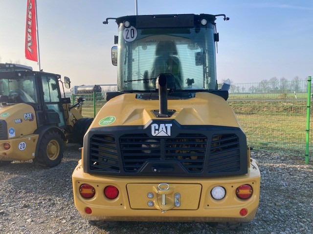 Caterpillar Radlader 908HL - اللودر بعجل: صور 4 Caterpillar Radlader 908HL - اللودر بعجل: صور 4