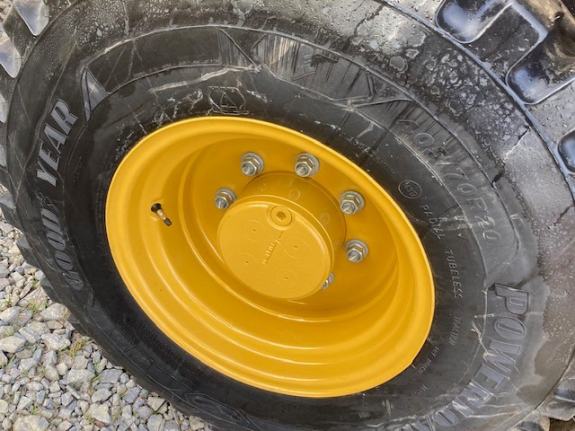 Caterpillar Radlader 908HL - اللودر بعجل: صور 3 Caterpillar Radlader 908HL - اللودر بعجل: صور 3