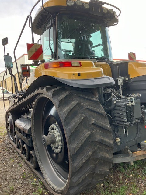 Challenger MT 875 E - جرار مجنزر: صور 5 Challenger MT 875 E - جرار مجنزر: صور 5