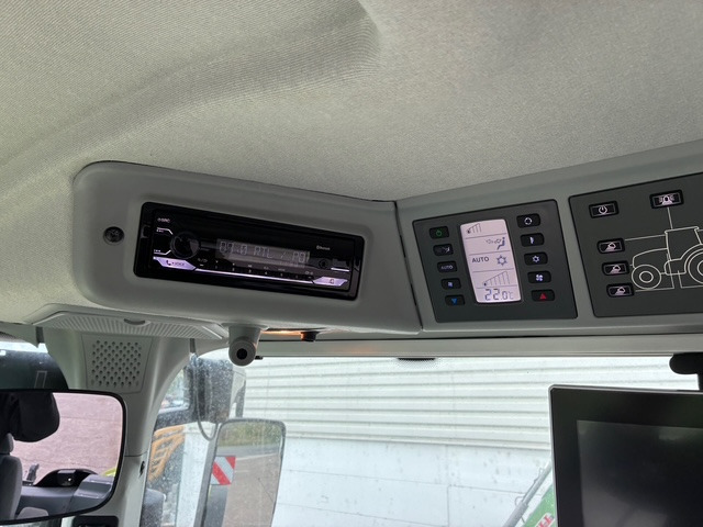 Claas Axion 870 CMATIC - جرار: صور 3 Claas Axion 870 CMATIC - جرار: صور 3