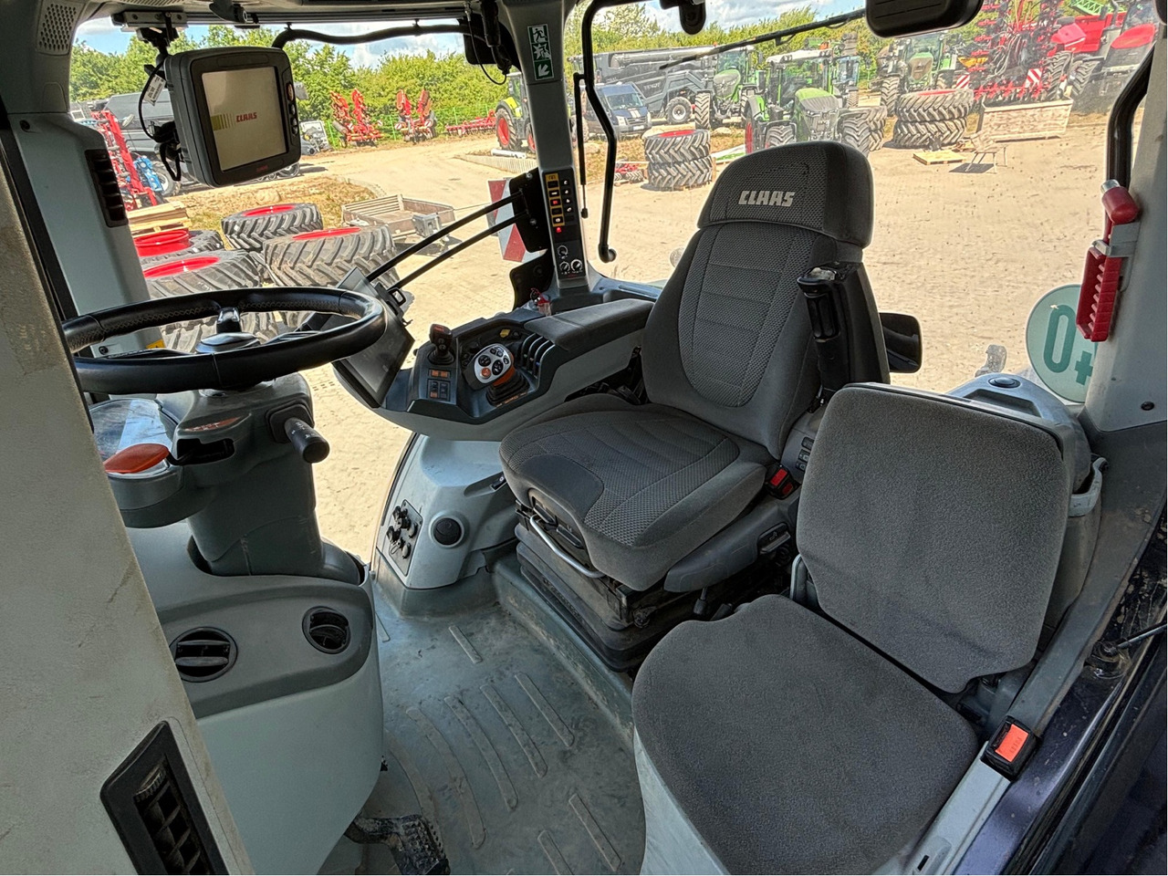 Claas Axion 960 TerraTrac - جرار: صور 5 Claas Axion 960 TerraTrac - جرار: صور 5