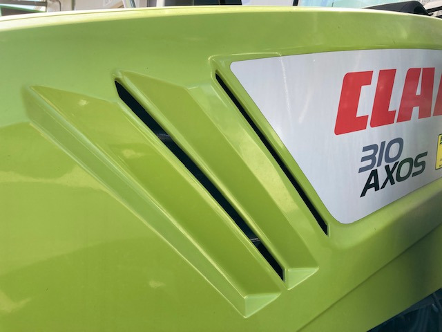 Claas Axos 310 - جرار: صور 5 Claas Axos 310 - جرار: صور 5