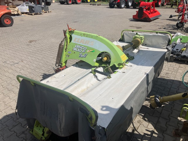 Claas Disco 3100 F-Profil - جزازة: صور 1 Claas Disco 3100 F-Profil - جزازة: صور 1
