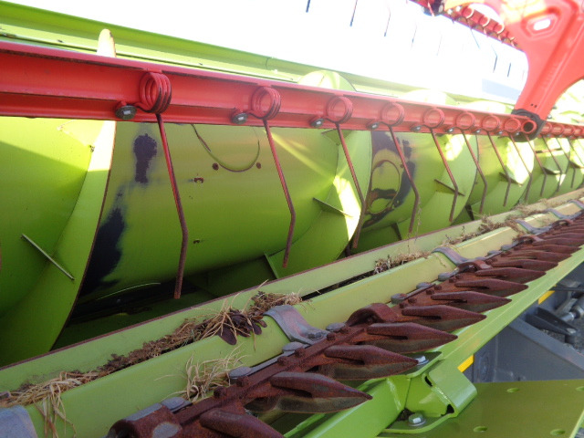 Claas Lexion 7700 TT - حصادة شاملة: صور 4 Claas Lexion 7700 TT - حصادة شاملة: صور 4