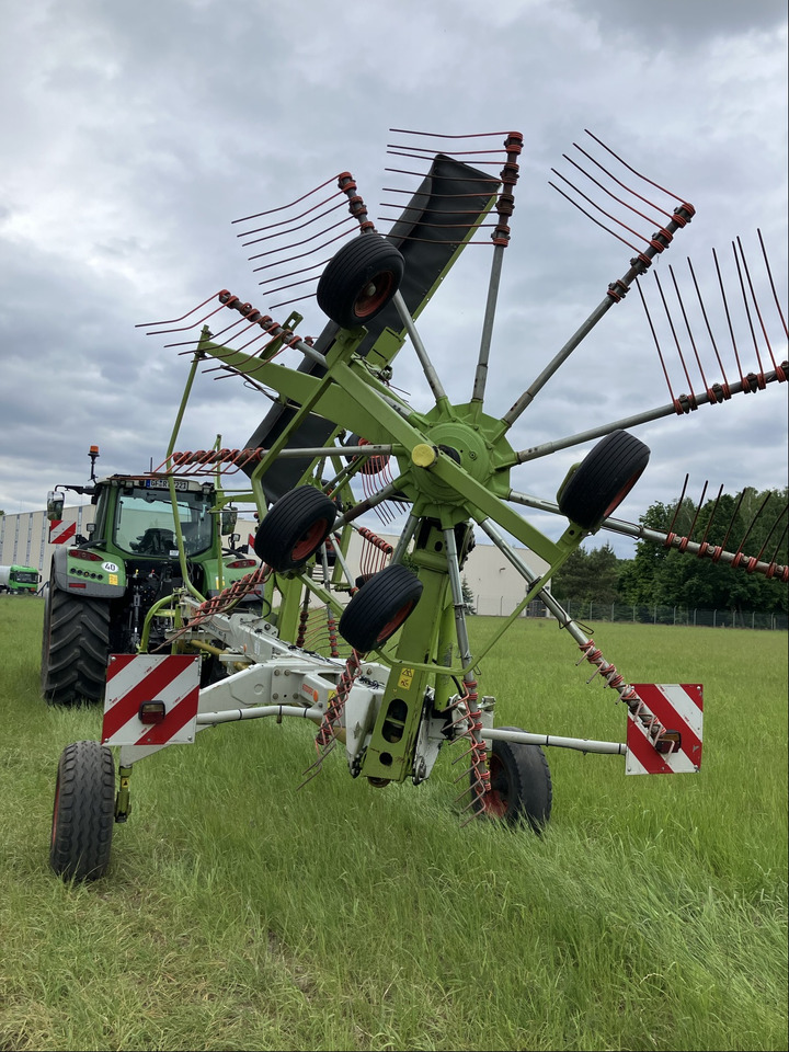 Claas Liner 1250 Profil - لمّامَة القش: صور 4 Claas Liner 1250 Profil - لمّامَة القش: صور 4