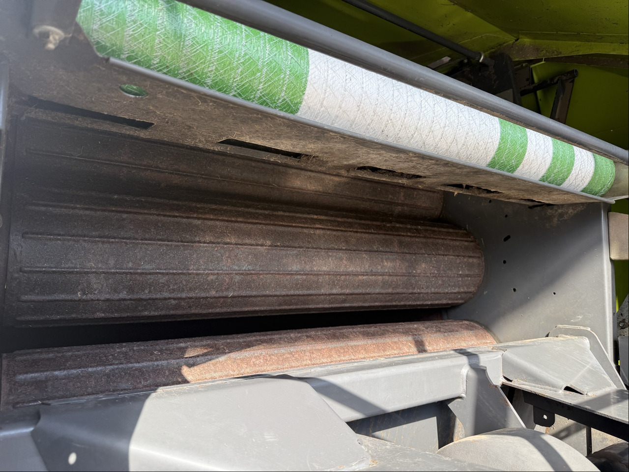 Claas Rollant 375 RC - معدات القش: صور 5 Claas Rollant 375 RC - معدات القش: صور 5