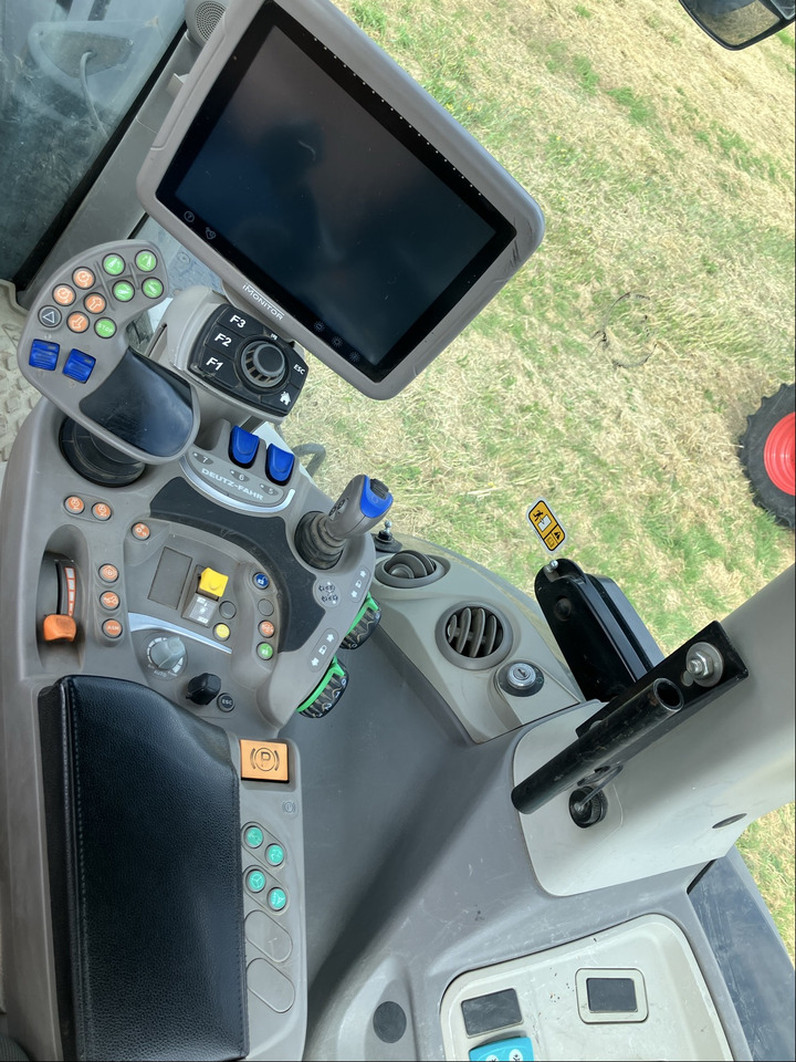 Deutz-Fahr 9340 TTV - جرار: صور 5 Deutz-Fahr 9340 TTV - جرار: صور 5