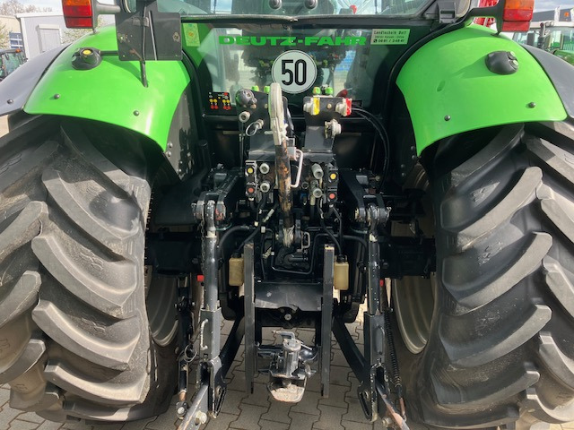 Deutz-Fahr Agrotron 150 - جرار: صور 4 Deutz-Fahr Agrotron 150 - جرار: صور 4