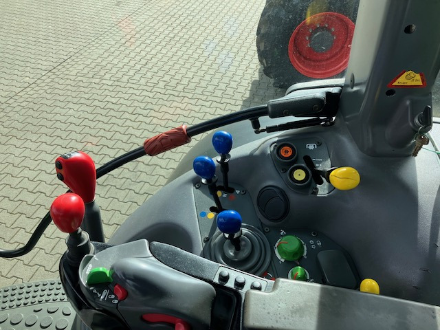 Deutz-Fahr Agrotron 150 - جرار: صور 2 Deutz-Fahr Agrotron 150 - جرار: صور 2