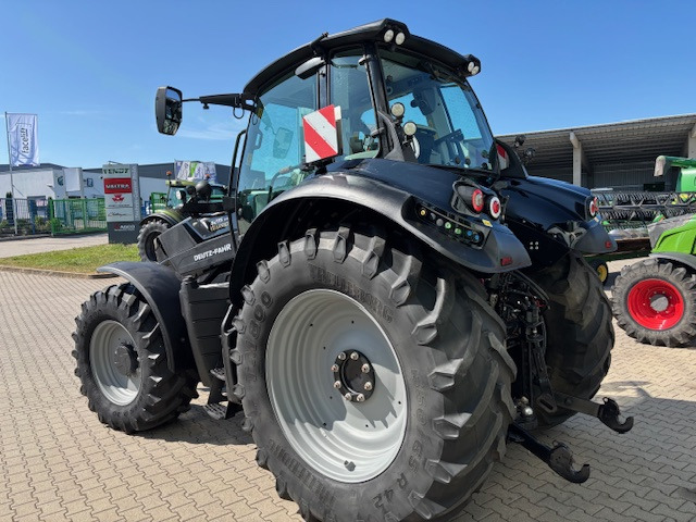 Deutz-Fahr Agrotron 6215 TTV - Warrior - جرار: صور 5 Deutz-Fahr Agrotron 6215 TTV - Warrior - جرار: صور 5