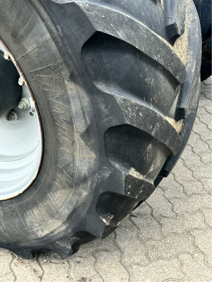 Deutz-Fahr Agrotron 7250 TTV - جرار: صور 4 Deutz-Fahr Agrotron 7250 TTV - جرار: صور 4