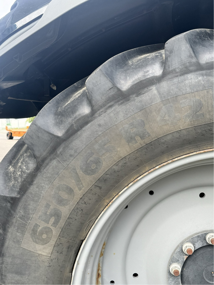 Deutz-Fahr Agrotron 7250 TTV - جرار: صور 3 Deutz-Fahr Agrotron 7250 TTV - جرار: صور 3