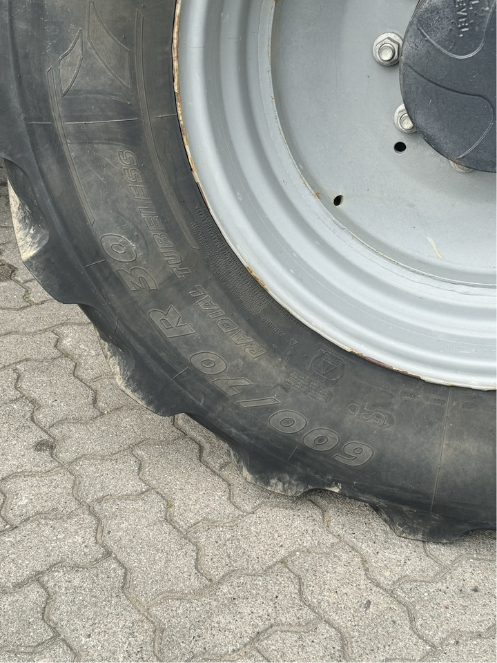 Deutz-Fahr Agrotron 7250 TTV - جرار: صور 5 Deutz-Fahr Agrotron 7250 TTV - جرار: صور 5