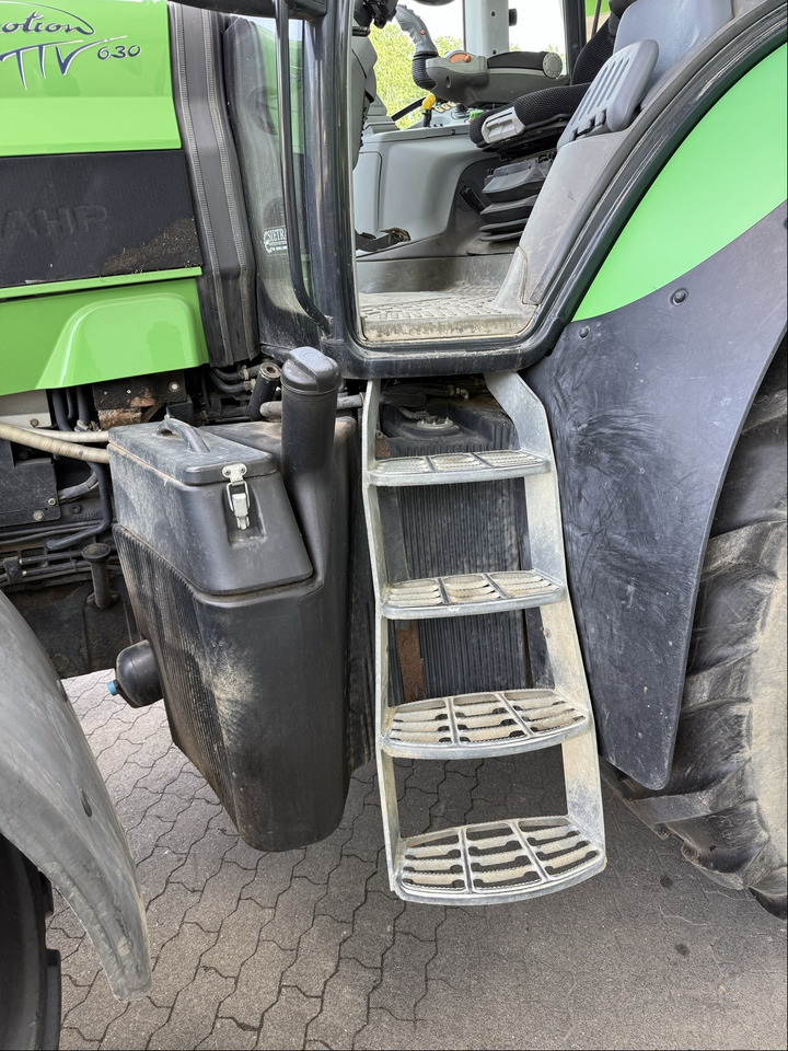 Deutz-Fahr Agrotron TTV 630 - جرار: صور 4 Deutz-Fahr Agrotron TTV 630 - جرار: صور 4