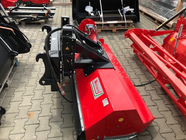 Dragone MTL 200 Mulchgerät - التقطيع جزازة: صور 2 Dragone MTL 200 Mulchgerät - التقطيع جزازة: صور 2