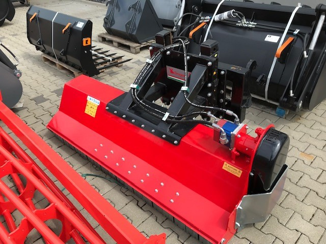 Dragone MTL 200 Mulchgerät - التقطيع جزازة: صور 1 Dragone MTL 200 Mulchgerät - التقطيع جزازة: صور 1