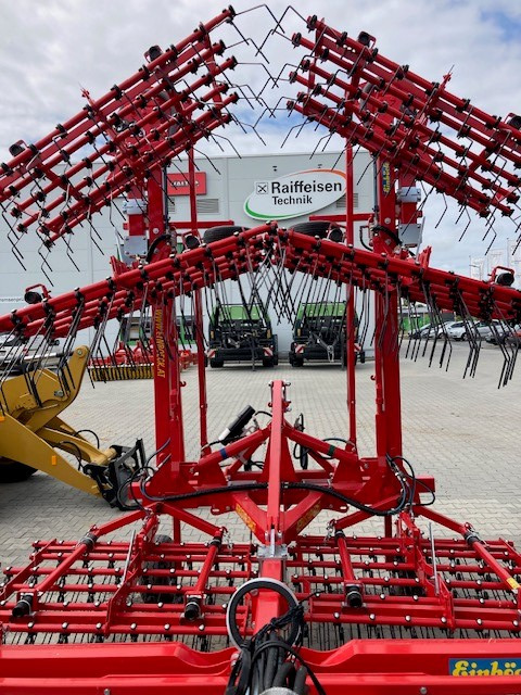 Einböck AEROSTAR-EXACT 900 - الأمشاط الزراعية: صور 3 Einböck AEROSTAR-EXACT 900 - الأمشاط الزراعية: صور 3