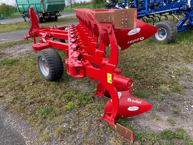 Einböck OvlacMini NH-7 2 Schar - محراث: صور 3 Einböck OvlacMini NH-7 2 Schar - محراث: صور 3