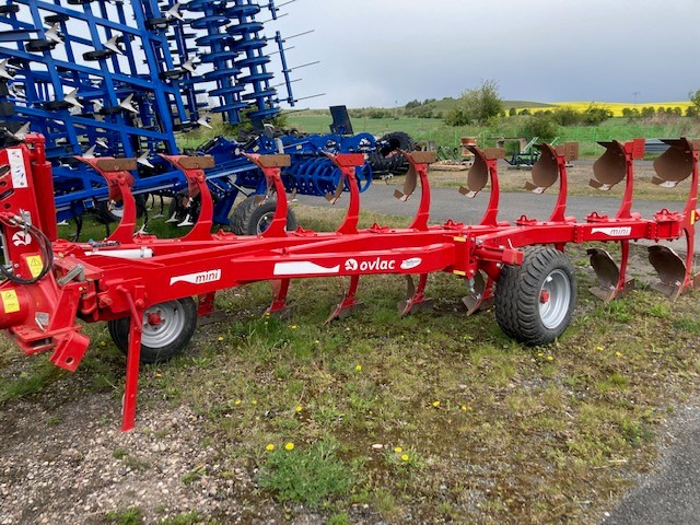 Einböck OvlacMini NH-7 2 Schar - محراث: صور 5 Einböck OvlacMini NH-7 2 Schar - محراث: صور 5